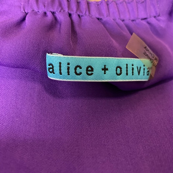 Alice+Olivia Top - Picture 4 of 6